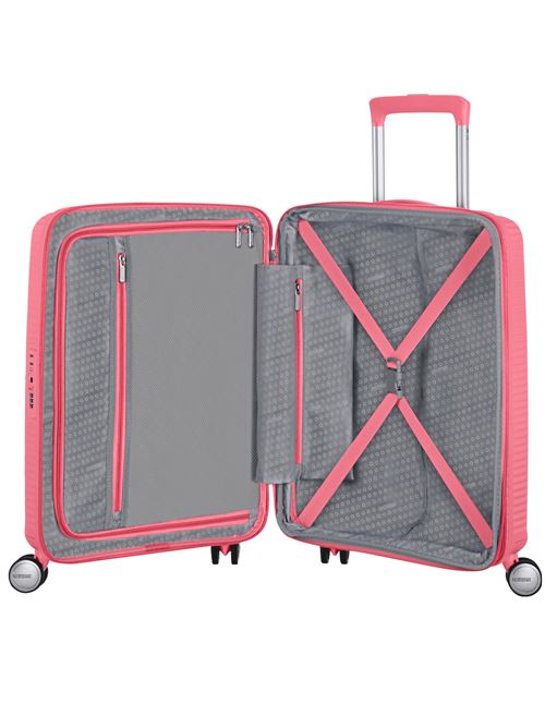 SoundBox trolley cabin SAMSONITE | 88472SUN KISSED CORAL